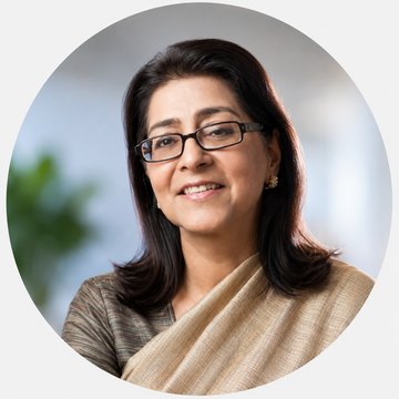 Naina Lal Kidwai