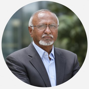 Dr. Prodipto Ghosh